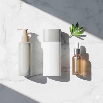 黄褐斑管理的基。盒蚬嶂瘟品椒-防晒+保湿