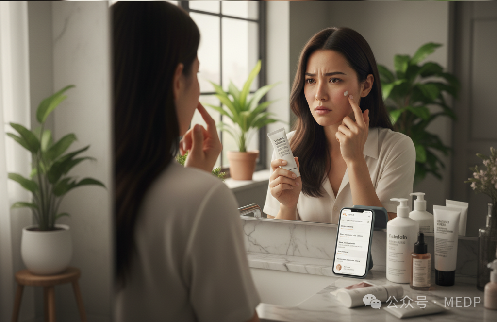 想美还想省钱，就想手搓个“三联乳膏”自用到底行不行？